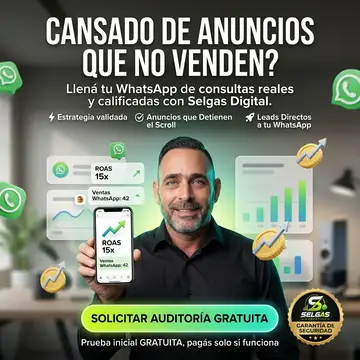 Creativo de ejemplo: Servicio o negocio local