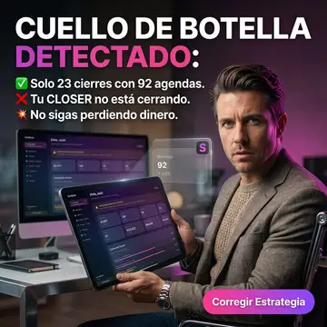 Creativo publicitario generado con 100ads